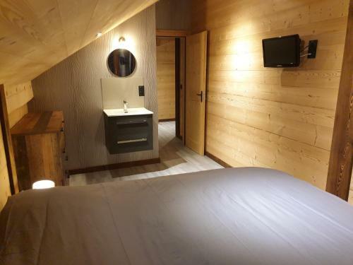 Apartamento Chalet Les Cerfs