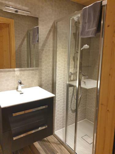 Apartamento Chalet Les Cerfs
