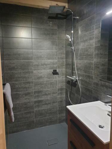 Apartamento Chalet Les Cerfs