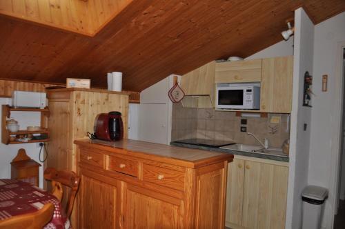 Apartamento Perce Neige 30d - Altitude Immobilier
