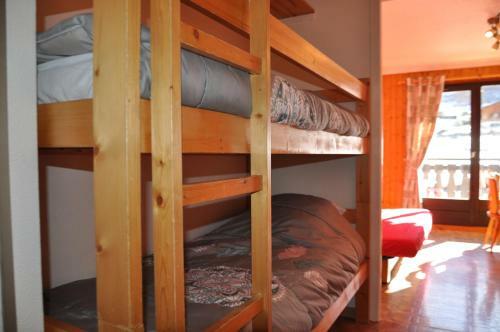 Apartamento Perce Neige 20c