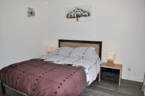 Apartamento Perce Neige 20c
