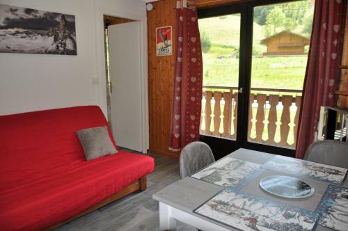 Apartamento Perce Neige 20c
