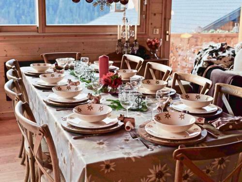 Chalet Blanche Neige