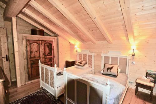 Chalet Blanche Neige