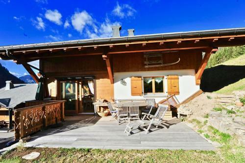 Chalet Blanche Neige