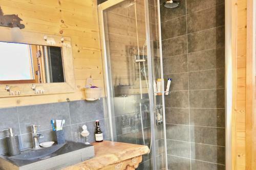 Chalet Blanche Neige