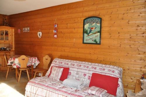 Apartamento Moulin 153a - Altitude Immobilier