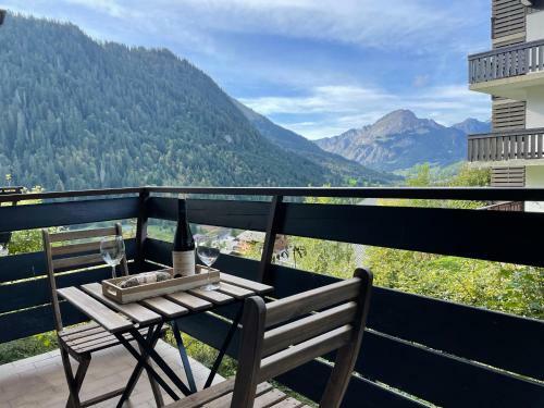Apartamento 2 Comfortable Studios Of 2-4 Persons Each In Chatel Center