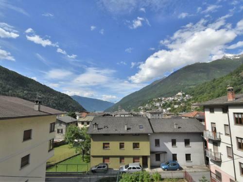 Apartamento Locazione Turistica Grosio Terrace