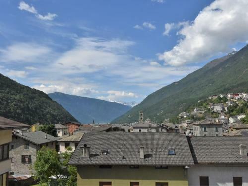 Apartamento Locazione Turistica Grosio Terrace