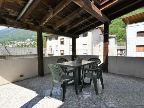 Apartamento Locazione Turistica Grosio Terrace