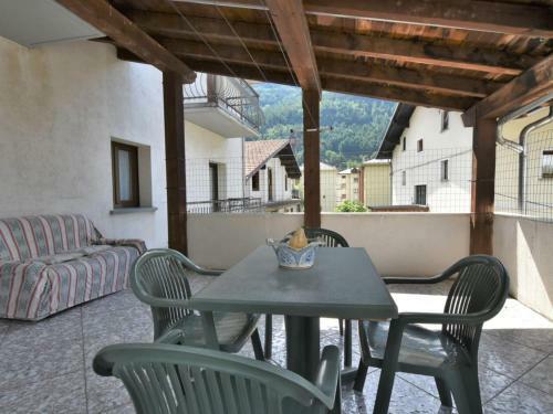 Apartamento Locazione Turistica Grosio Terrace