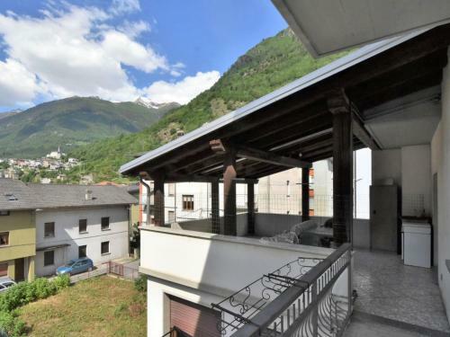Apartamento Locazione Turistica Grosio Terrace