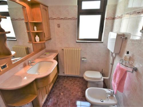 Apartamento Locazione Turistica Grosio Terrace