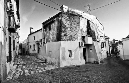 Apartamento A? Terravecchia Loft