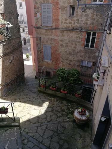 Apartamento Alloggio Turistico Casa Vicolo Pincio