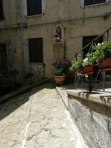 Apartamento Alloggio Turistico Casa Vicolo Pincio