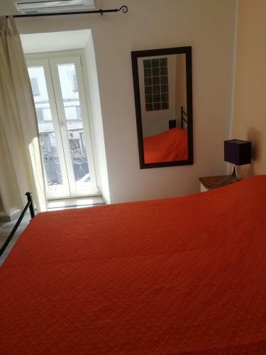 Apartamento Alloggio Turistico Casa Vicolo Pincio