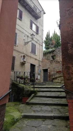 Apartamento Alloggio Turistico Casa Vicolo Pincio