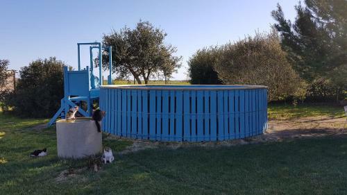 Villa Salento Lapezzaaculuri