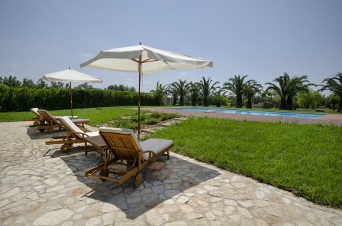 Villa I Giardini Di Marzo