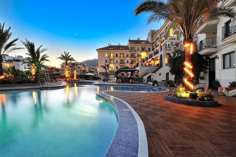 Hotel Benalmadena Palace