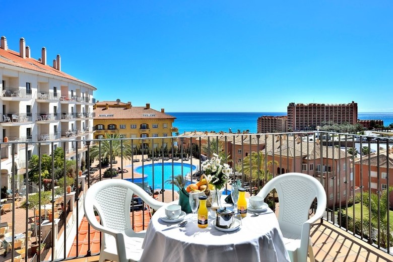 Hotel Benalmadena Palace