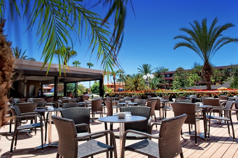 Hotel Spring Bitacora