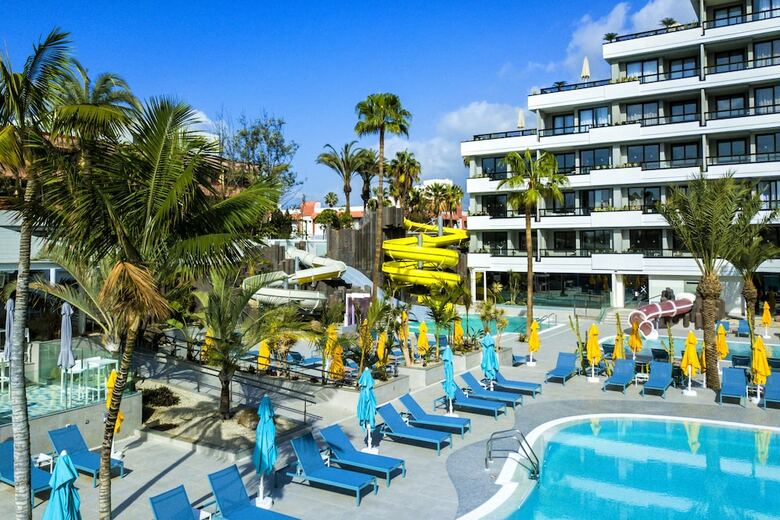 Hotel Spring Bitacora