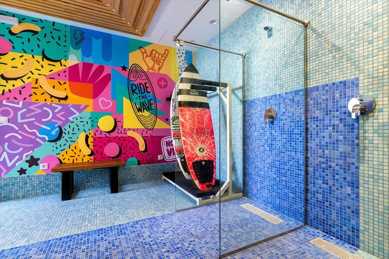 Hotel Spring Bitacora