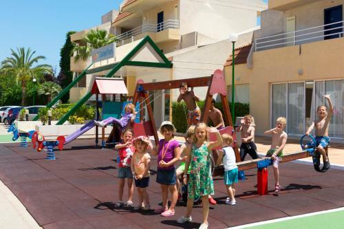 Calas Park Apartamentos