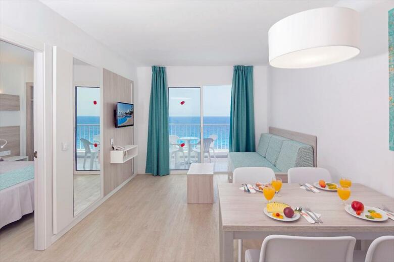 Calas Park Apartamentos