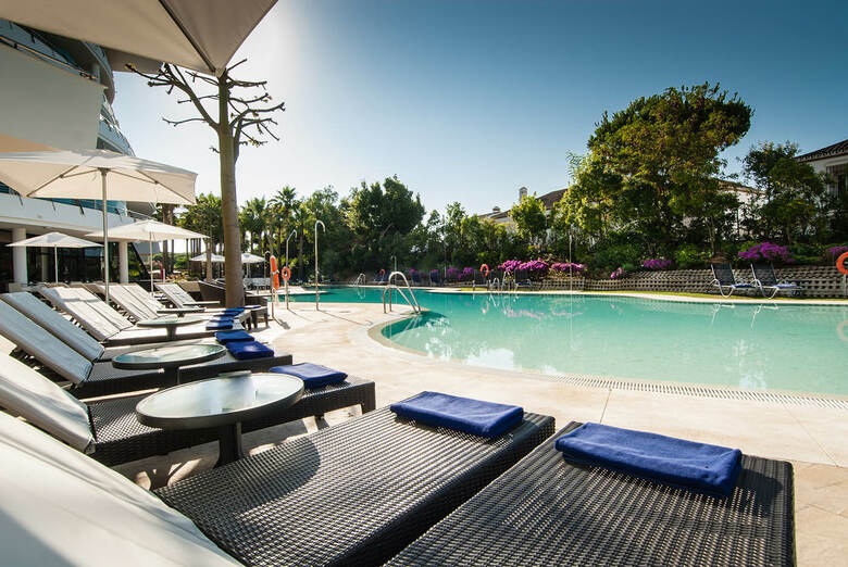 Senator Banus Spa Hotel