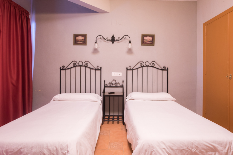 Hotel Santa Cruz