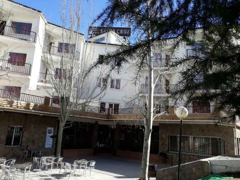 Hotel Santa Cruz