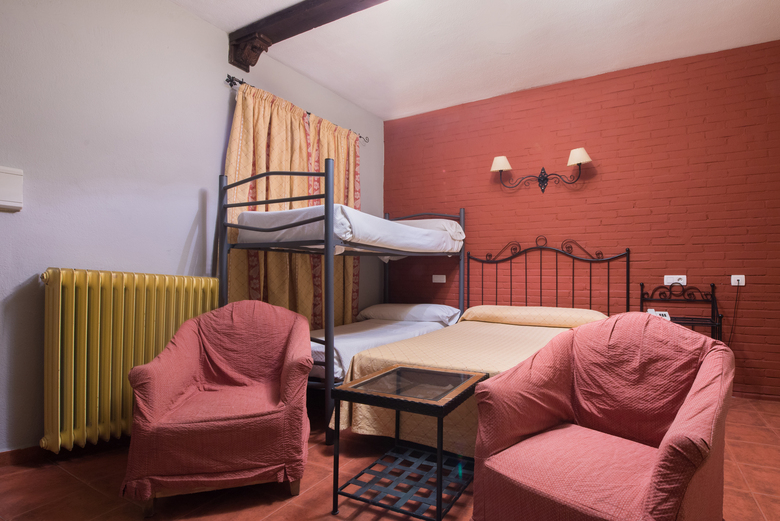 Hotel Santa Cruz