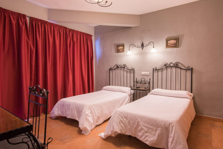 Hotel Santa Cruz