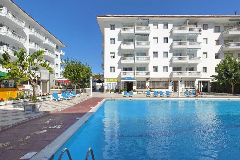Apartamentos Europa