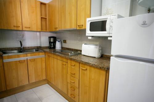 Apartamentos Europa