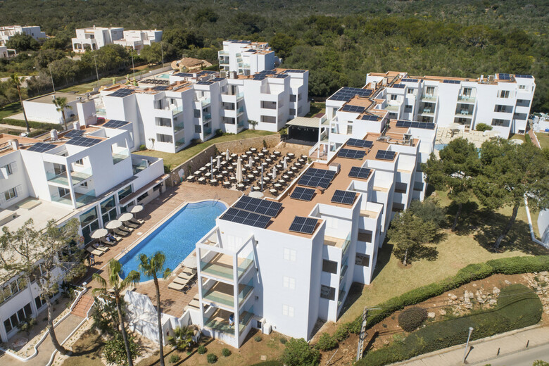 Aparthotel Marsenses Ferrera Blanca Hotel Family