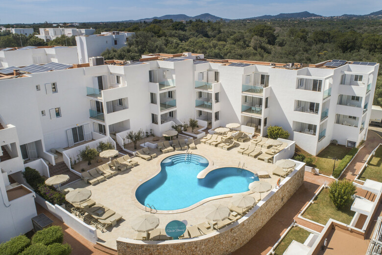 Aparthotel Marsenses Ferrera Blanca Hotel Family