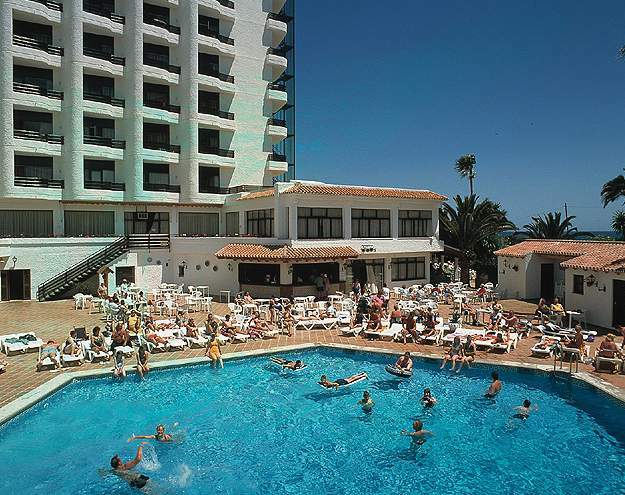 Hotel Globales Gardenia