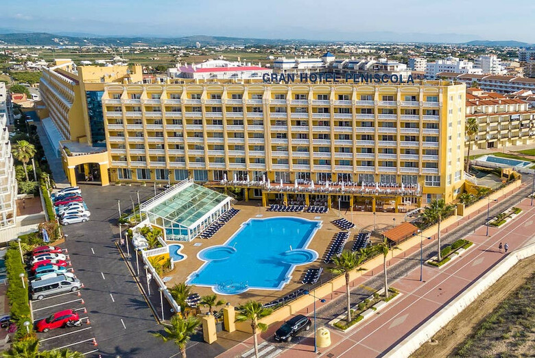 Gran Hotel Pe�iscola