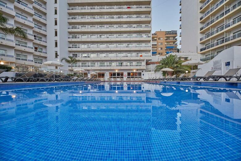 Hotel Sandos Griego
