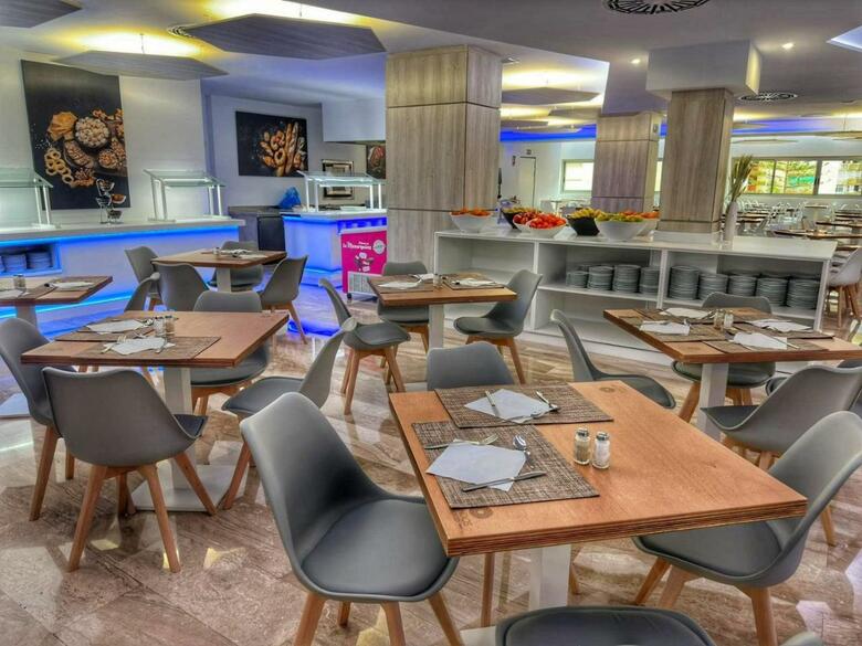 Hotel Sandos Griego