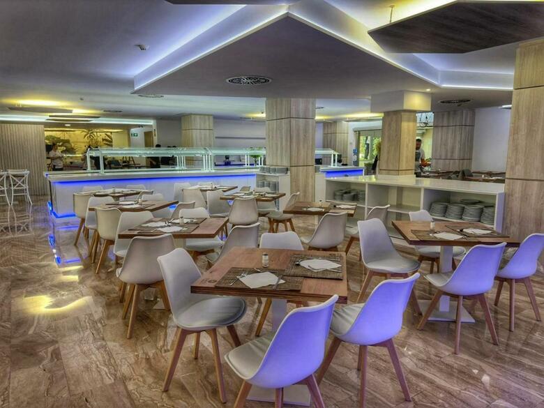 Hotel Sandos Griego