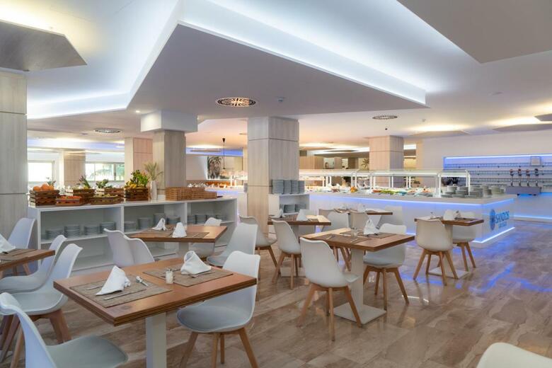 Hotel Sandos Griego