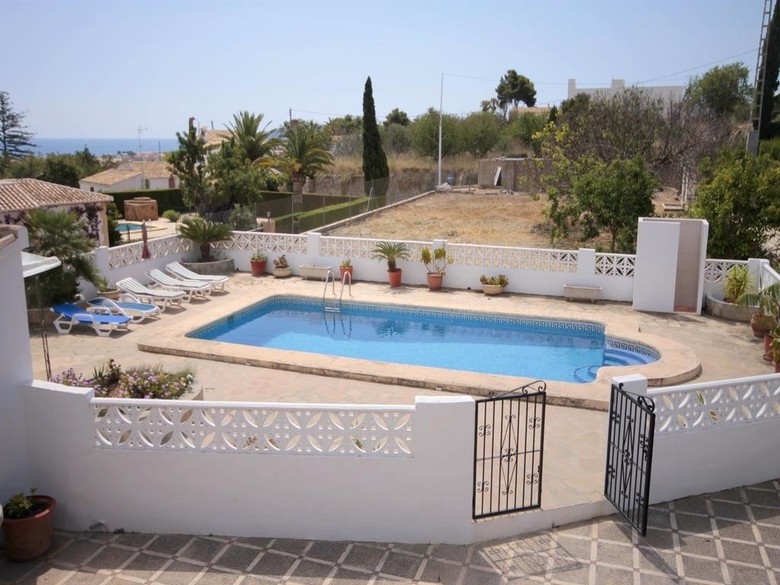 Holiday Home Calas