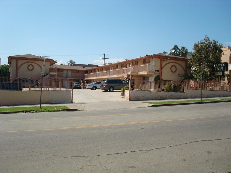 Motel Travel Inn